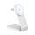 x-kom Alu MagCharger 3in1 White XA003 - 1156831 - zdjęcie 2